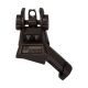IMI Defense TRS 45 Degrees Offset Polymer Rear Flip Up Sight For M16 / AR15 & Picatinny Rail