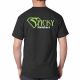 Sticky Holsters T Shirt - For Men Black