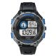 TIMEX-Shock-water-resistant-watch-INDIGLO-black-Blue