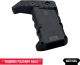 Glock Spare Magazine VFG Vertical Fore Grip For Glock 9mm / 0.40 Double Stack Mags by META TACTICAL Black