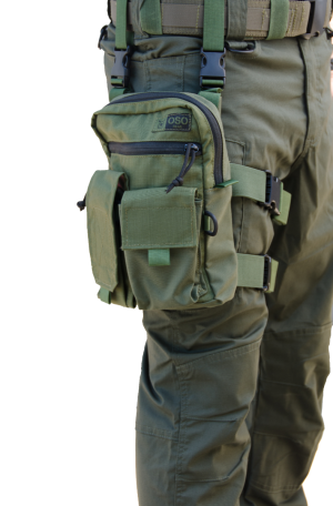 9 X 6 Internal Organizer Pouch – First Tactical