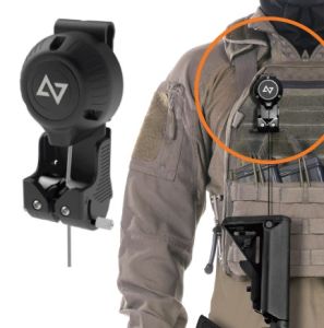 TRC New Weapon Retention & Deploy System