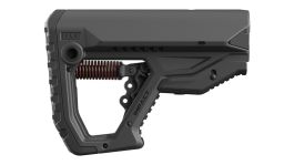 GL-CORE IMPACT Recoil Reduction Buttstock w/ Variable Reduction Settings  and Adjustable Cheek-Rest