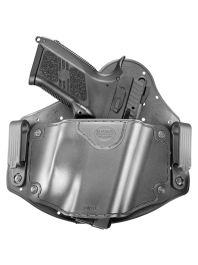 Duty 6909ND Fobus Paddle Holster & Double Mag Pouch for CZ 75 P-07 DUTY & P09 