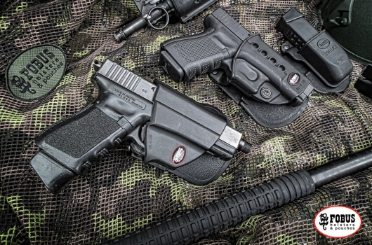 Fobus Holsters: The Israeli Benchmark for Versatile Firearm Carrying Solutions