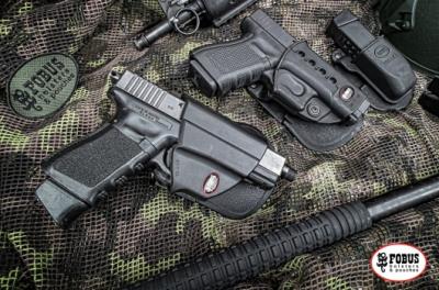 Fobus Holsters: The Israeli Benchmark for Versatile Firearm Carrying Solutions