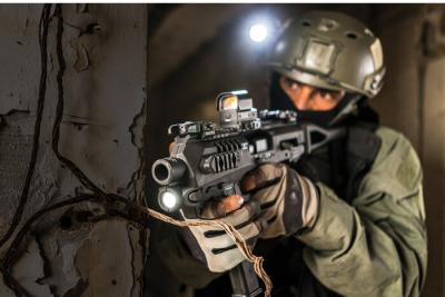 Unlocking the Potential of CAA-USA MCK Micro RONI: A Revolution in Pistol to Carbine Conversion Kits by Ltc. Mikey Hartman