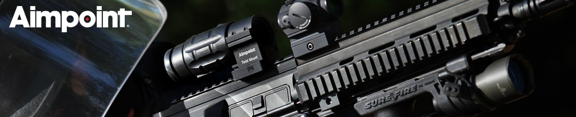 Aimpoint Accessories cover photo