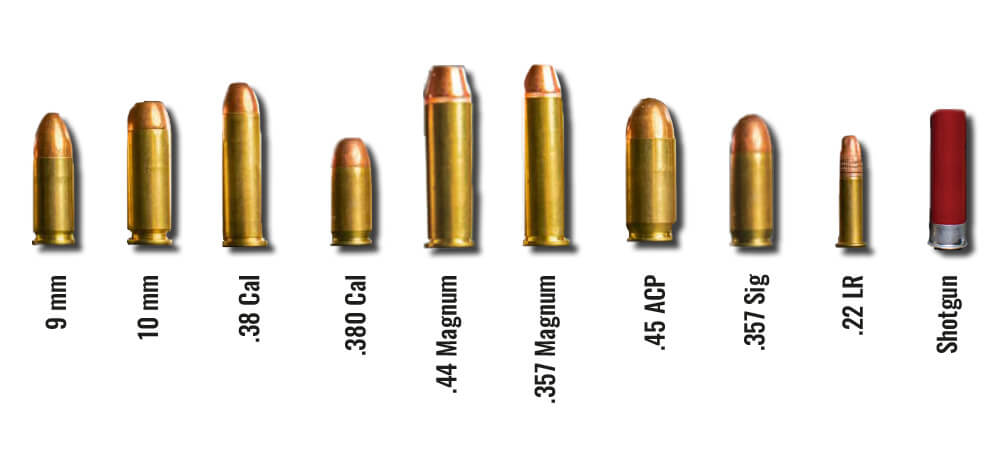 bullet types